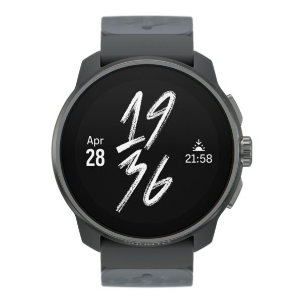 Умные часы Suunto Race S Titanium Graphite (SS051104000)