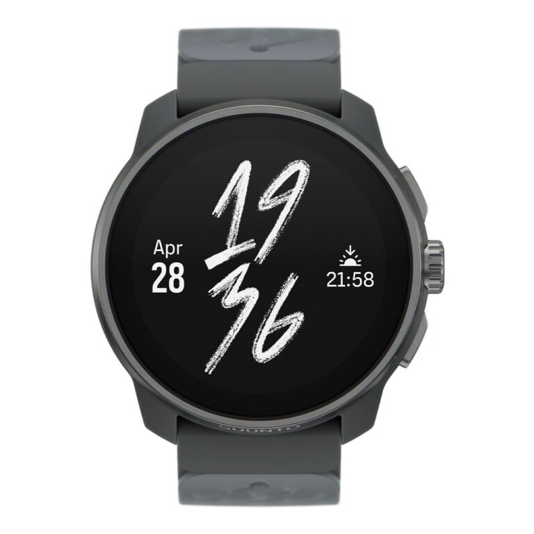 Умные часы Suunto Race S Titanium Graphite (SS051104000)