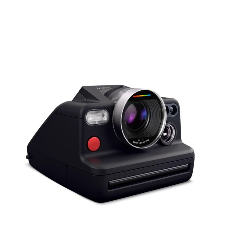 Фотоаппарат моментальной печати Polaroid I-2 Camera