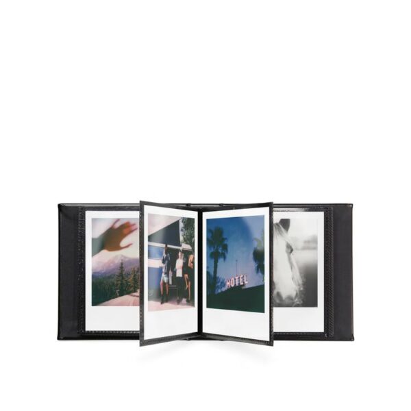 Фотоальбом Polaroid Photo Album Small Black