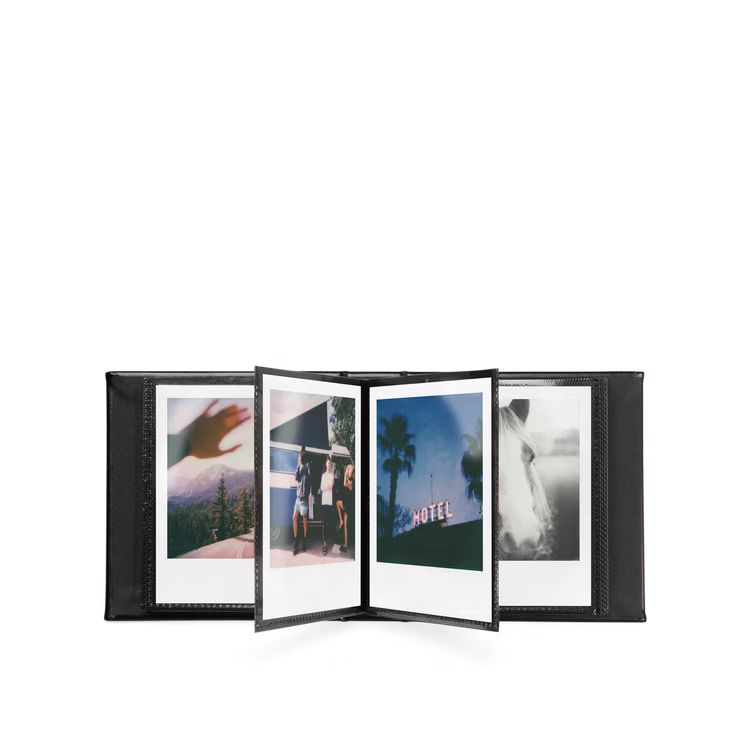 Фотоальбом Polaroid Photo Album Small Black