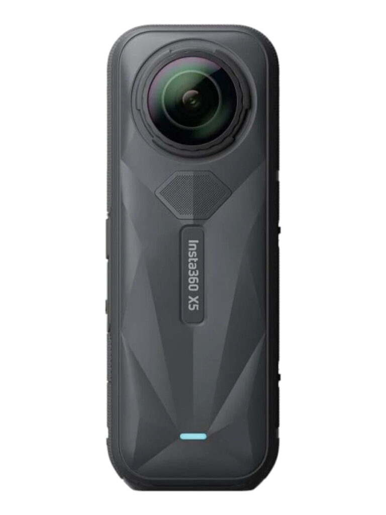 Экшн-камера Insta360 X5 Essentials Bundle