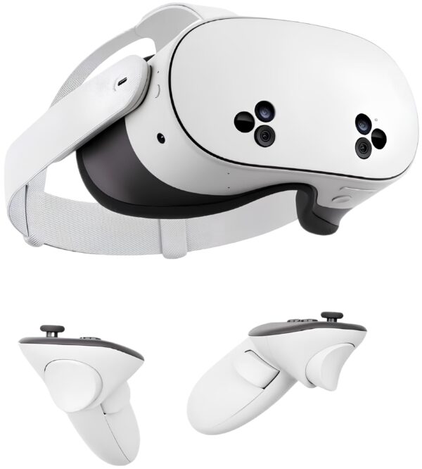 Oculus Quest 3S 128 Гб, VR виртуальной реальности, Snapdragon XR2 Gen 2 Новый