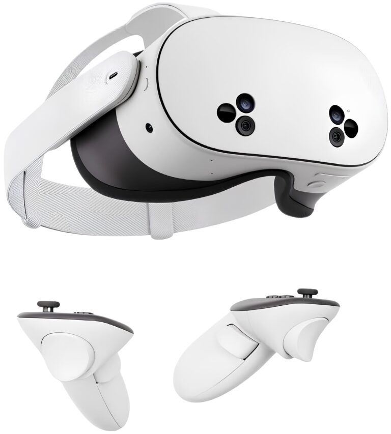 Oculus Quest 3S 128 Гб, VR виртуальной реальности, Snapdragon XR2 Gen 2 Новый