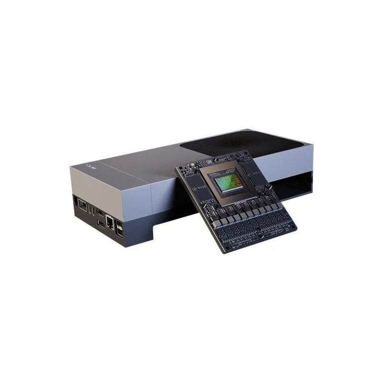 Комплект разработчика Nvidia Jetson AGX Thor Developer Kit для AI и робототехники