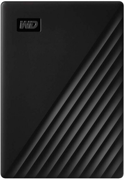 Внешний SSD-диск Western Digital My Passport 2 ТБ (WDBYVG0020BBK-WESN)