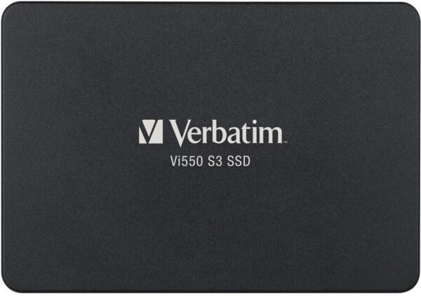 SSD внешний Verbatim Pocket 2TB твердотельный накопитель