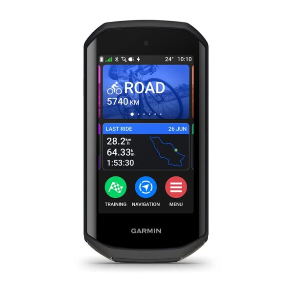 Велокомпьютер Garmin Edge 550 010-03022-01