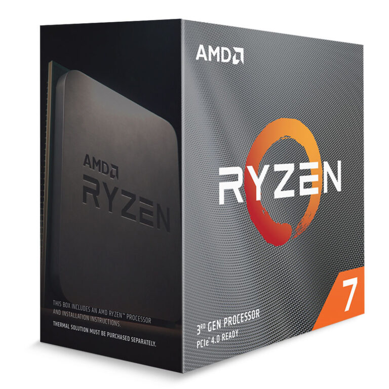 AMD Процессор Ryzen 7 5700X