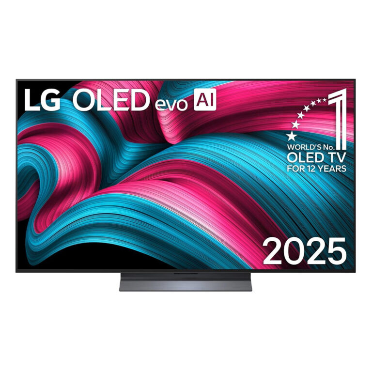 Телевизор LG OLED65C5RLA 65" 4K OLED evo Smart TV