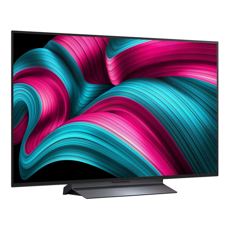 Телевизор LG OLED77C5RLA 77" 4K OLED evo Smart