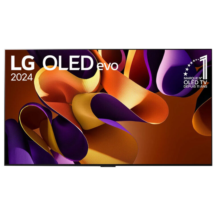 Телевизор LG OLED83G4RLA 83" 4K OLED evo Smart TV