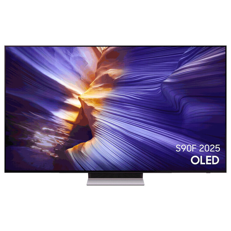 Телевизор Samsung QE83S90F 83" 4K OLED Smart TV