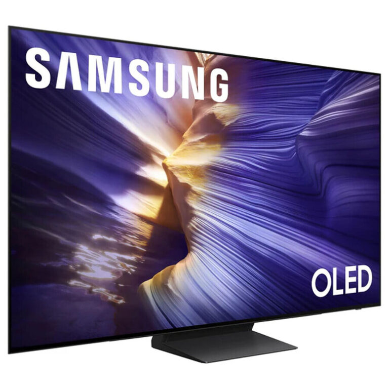 Телевизор Samsung QE83S90F 83" 4K OLED Smart TV
