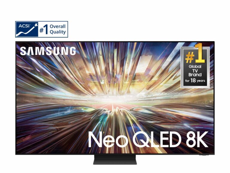 Телевизор Samsung QE85QN800D 85" 8K Neo QLED Smart TV