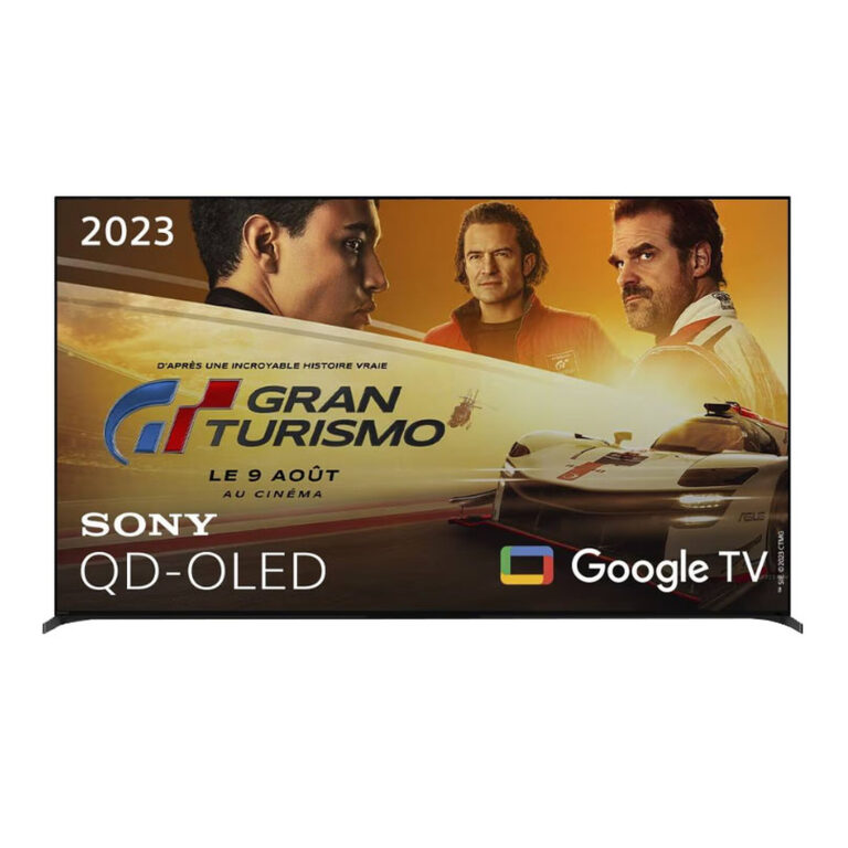 Телевизор Sony XR-77A95L 77" 4K UHD Smart TV