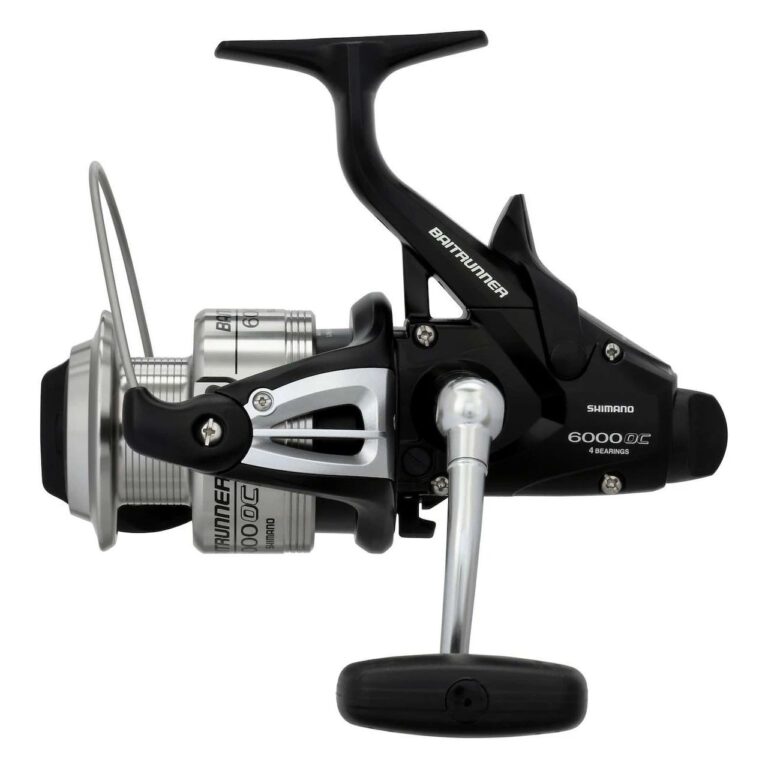 Катушка Shimano Baitrunner OC 6000(BTR-6000OC)