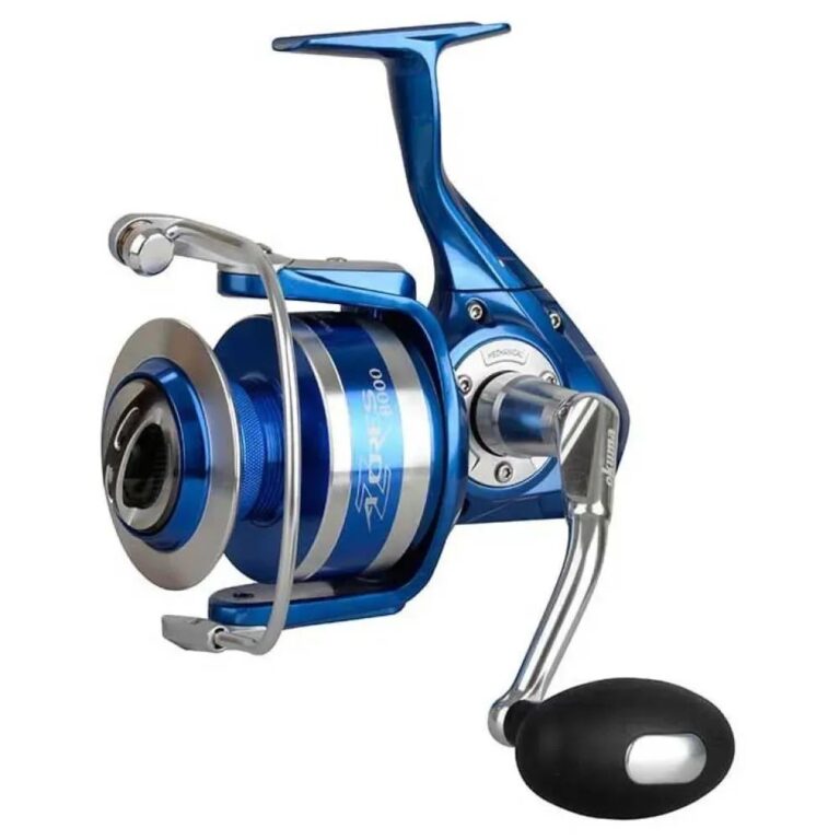Катушка Okuma Azores 9000 blue