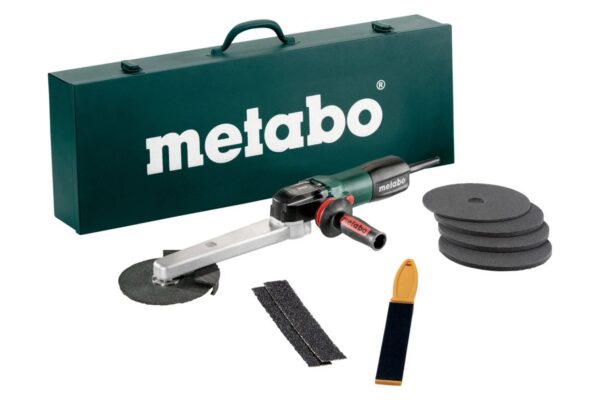 Шлифователь угловых сварных швов Metabo KNSE 9-150 Set (602265500)