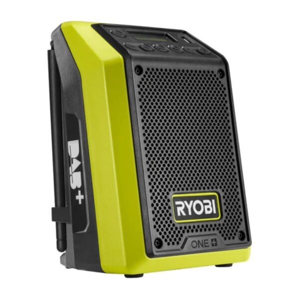Радио Ryobi RRDAB18-0 5133005599 аккумуляторное