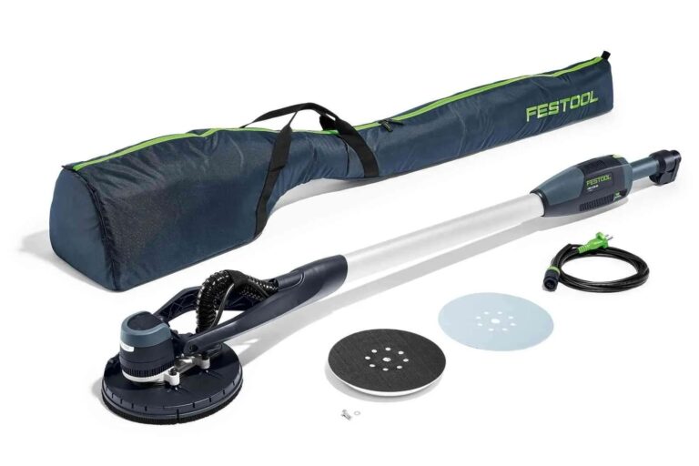 Шлифовальная машинка Festool PLANEX LHS-E 225 EQ 571934