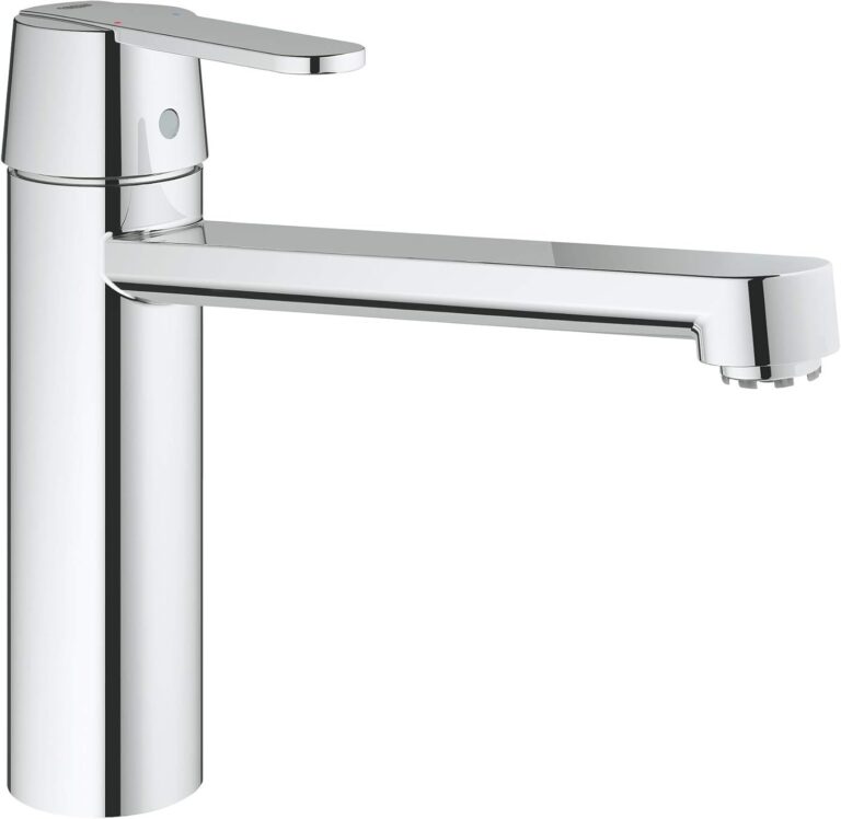 Смеситель Grohe Get 30197000 для кухни однорычажный