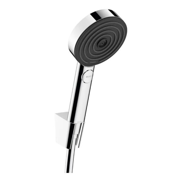 Душевой набор Hansgrohe Pulsify Select S 24302000 с держателем