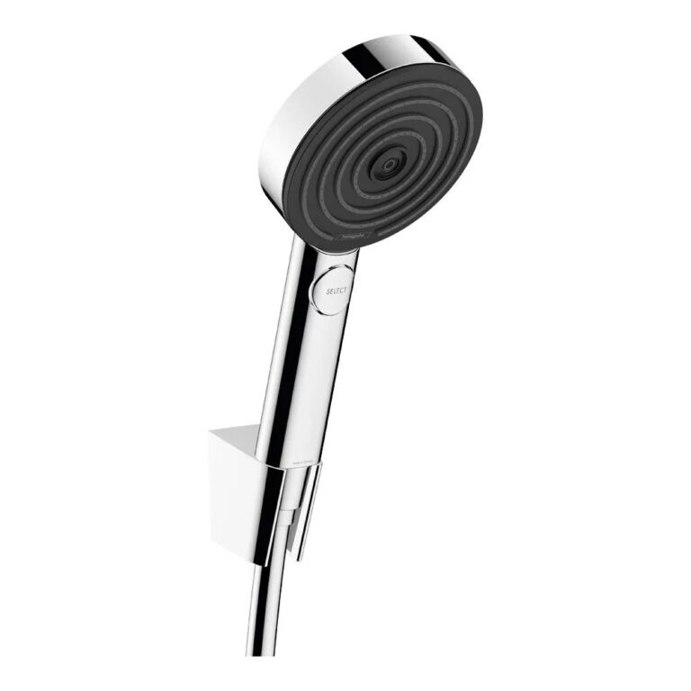 Душевой набор Hansgrohe Pulsify Select S 24302000 с держателем