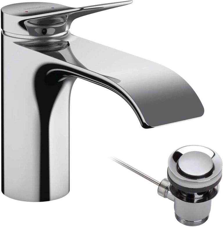 Смеситель Hansgrohe Vivenis 80 00000094140 75010000