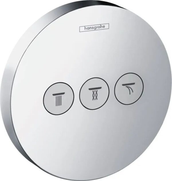 Вентиль запорно-переключающий Hansgrohe ShowerSelect S15745000