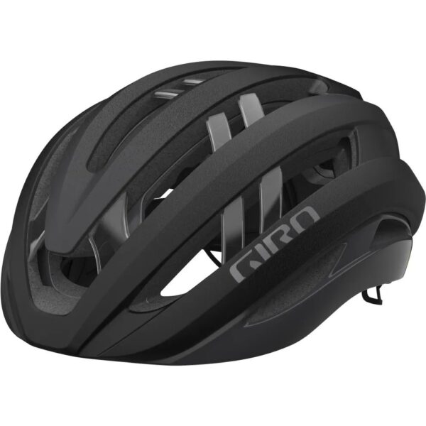 Велосипедный шлем Aries Spherical Matte Black 35918-255-L