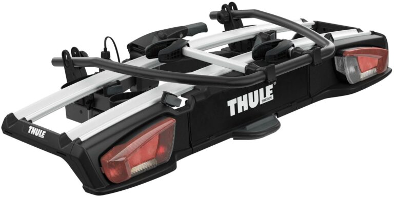 Платформа Thule VeloSpace XT 938000 для 2-х велосипедов