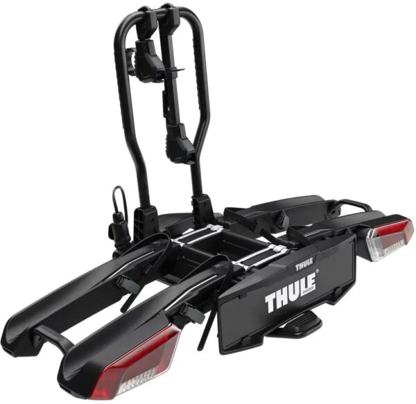 Платформа Thule EasyFold 3 9441 на фаркоп для двух велосипедов