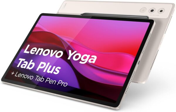 Планшет Lenovo Yoga Tab Plus Seashell16/256 с стилусом