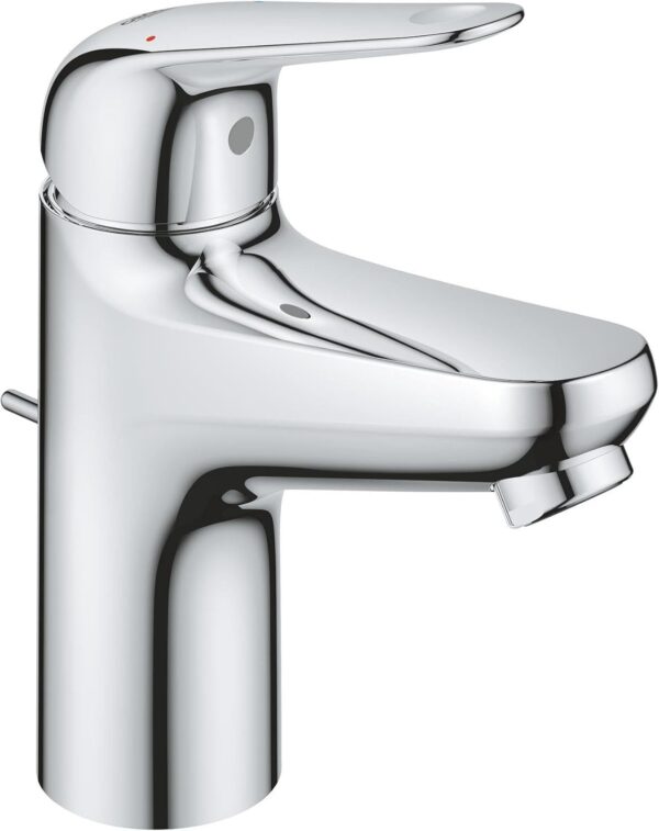 Смеситель однорычажный для раковины Grohe QuickFix Swift 24316001