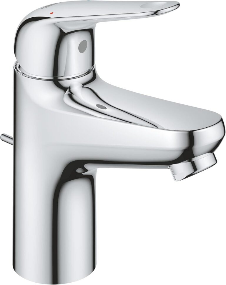 Смеситель однорычажный для раковины Grohe QuickFix Swift 24316001