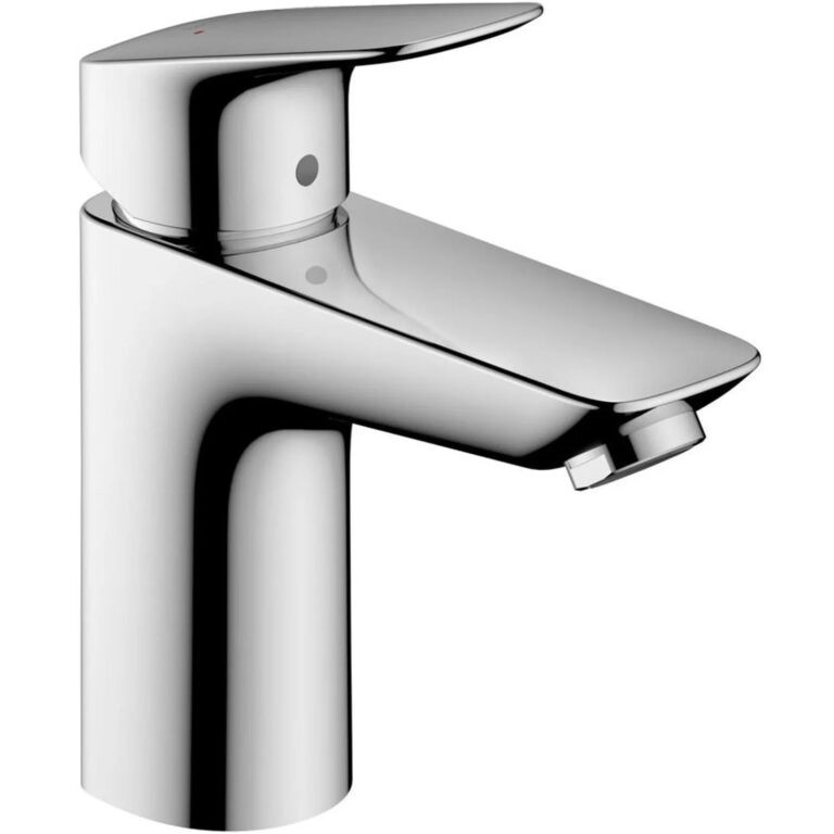 Смеситель для раковины Hansgrohe Logis 100 71100000