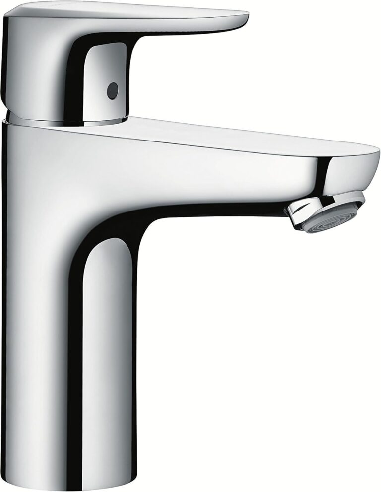 Смеситель для раковины Hansgrohe Ecos L Coolstart 14043000