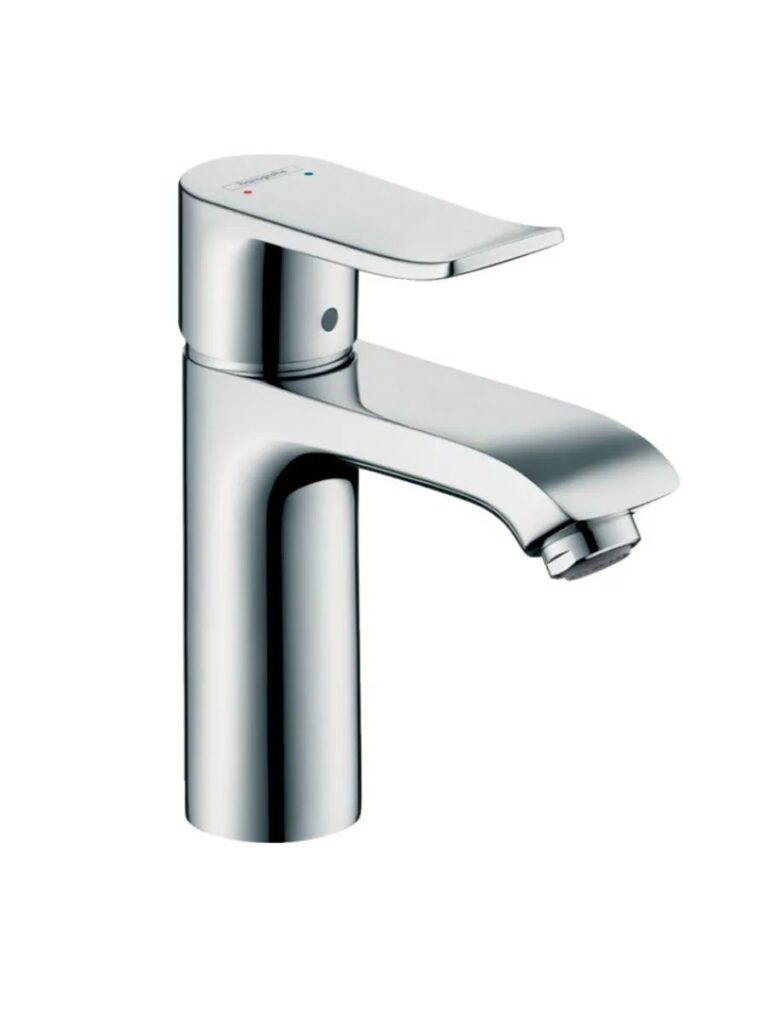 Смеситель для раковины Hansgrohe Metris 110 31080000