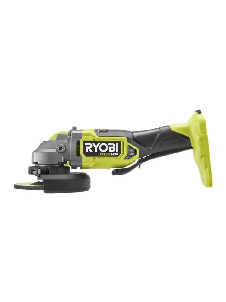 Аккумуляторная угловая шлифмашина Ryobi ONE+ HP RAG18X125-0 5133006422