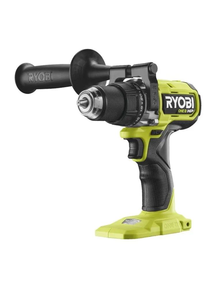 Бесщеточная дрель-шуруповерт Ryobi RDD18X1-0 18V ONE+ HP 5133006630