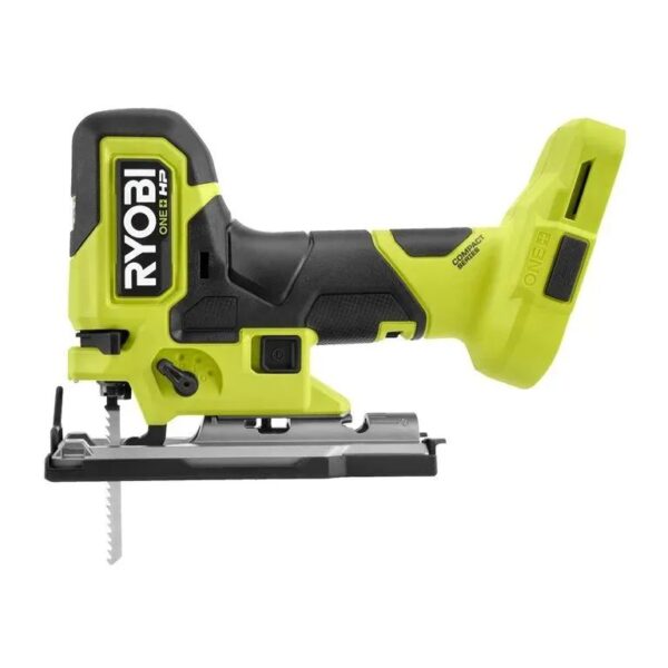 Лобзик аккумуляторный бесщеточный RYOBI RJS18BX-0 One+ 5133006438, без АКБ и ЗУ