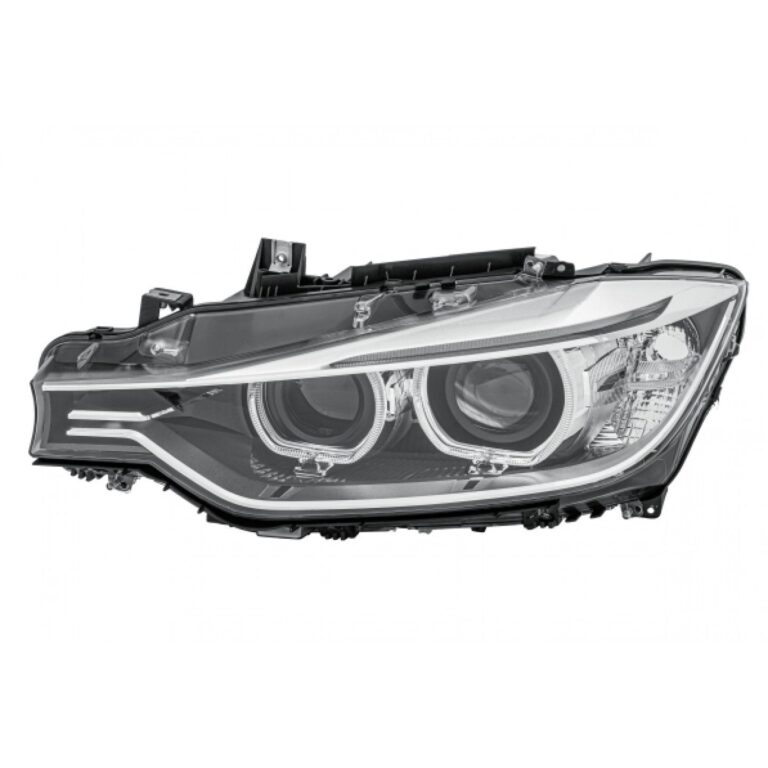 Фара автомобильная передняя левая Hella (1 zs 354.983-211)