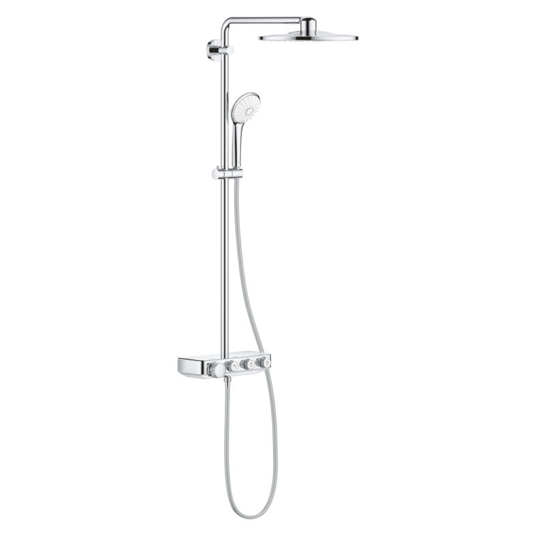 Душевой комплект GROHE Euphoria SmartControl System 310 Duo 26507000