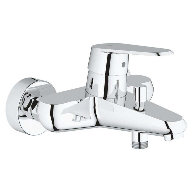 Смеситель для ванны однорычажный Grohe Eurodisc Cosmopolitan 33390002