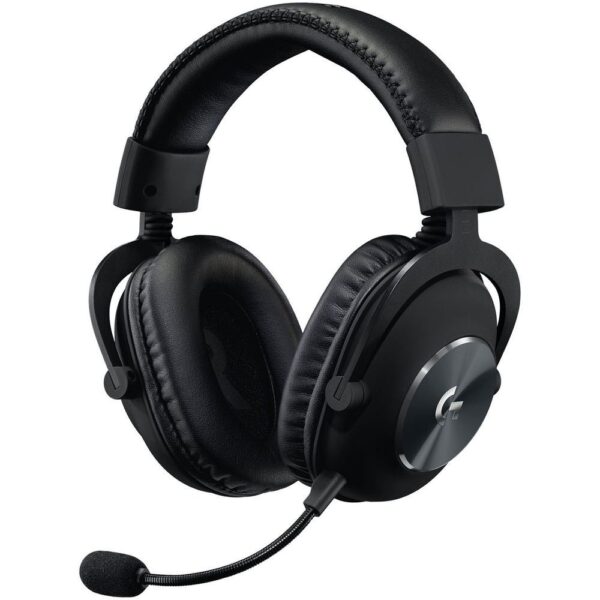 Наушники Logi G PRO X 2 Lightspeed (981-001263), черный