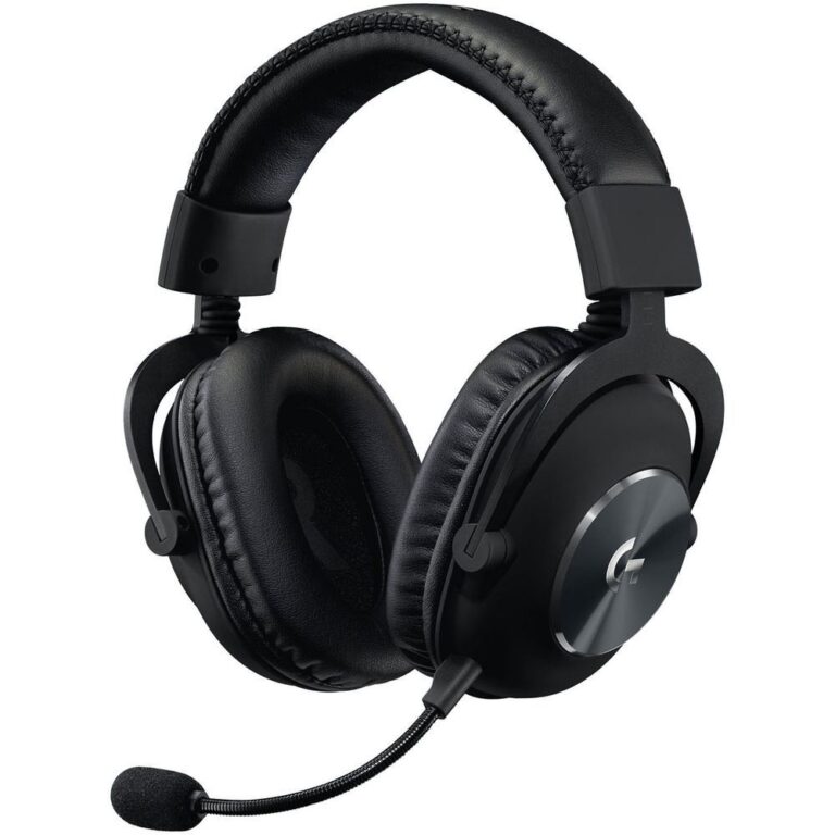 Наушники Logi G PRO X 2 Lightspeed (981-001263), черный
