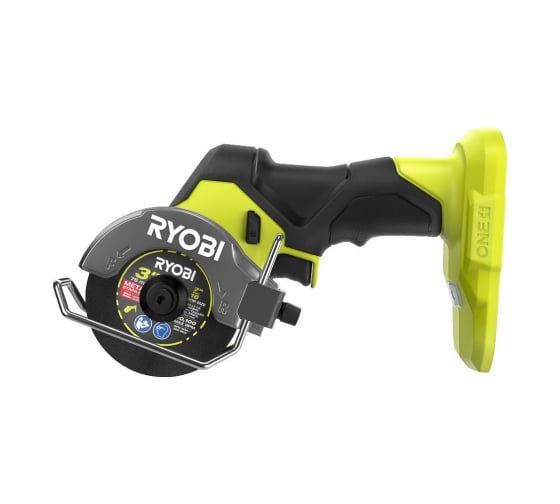Отрезная машина Ryobi ONE+ RCT18C-0 5133004953, без АКБ