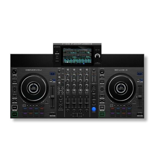 DJ-контроллер Denon SC Live 4