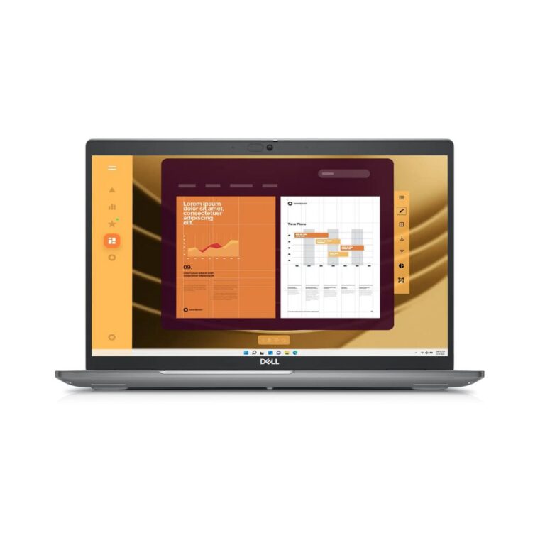 Ноутбук Dell Latitude 5550 15.6" Intel Core Ultra 5 125U